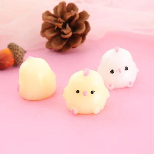 Squishy anak ayam (kirim acak)