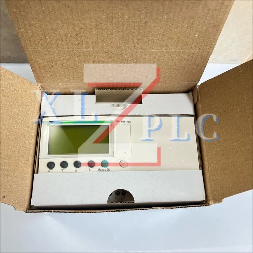 Programmeerbare Logische Controller (PLC) Zelio SR3B261BD voor Schneider Electric