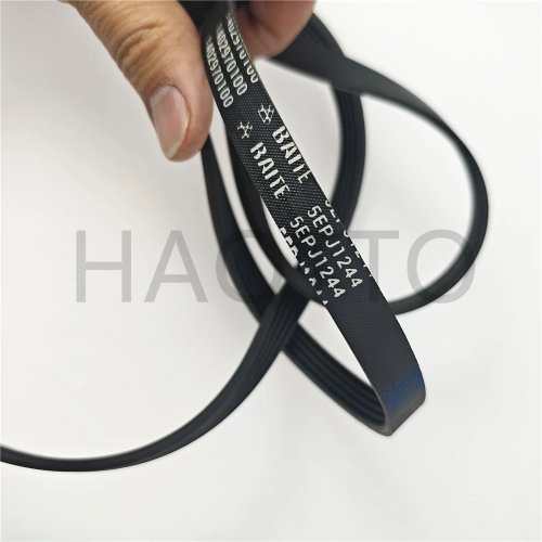 Drive belt for XQG70-1058FX washing machine — part 2816750200, 5PJ E1244