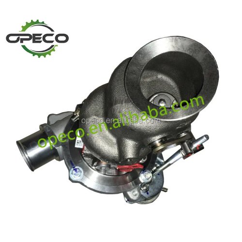 Turbosprężarka do Changan CS75 1.5T (JQP46/KP39) - Nr części: 1118100-B01, 54399880134, 54399700134