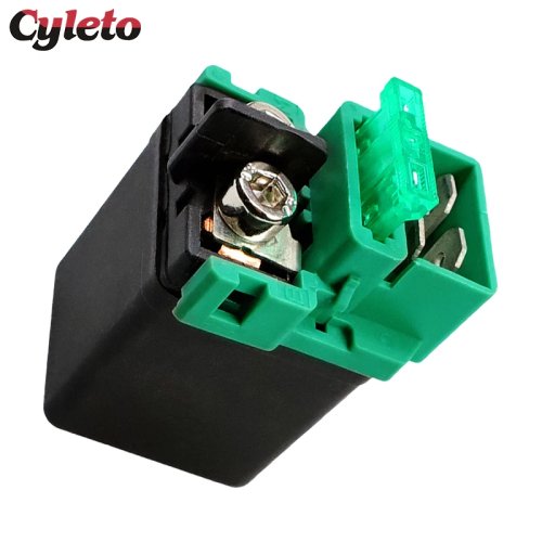 Relé de arranque para Honda SH150/SH300/FES150/NES150/NSS250/Reflex/PES125/PS150/PS250/XR125L/XL125V/Varadero – 1 o 2 pzas