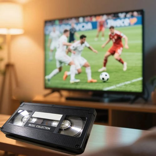 أشرطة كاسيت صوتية فارغة 2026 عالية الجودة — تسجيل ثابت، محسّنة للصوت، قابلة للتخصيص، توصيل سريع (أوروبا/ألمانيا/بولندا/فرنسا)