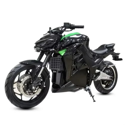 Motocykl elektryczny Luyuan full-size, dopuszczony do ruchu, 150 km/h, duży zasięg, moc 8 kW/10 kW, sportowa wersja dla dorosłych