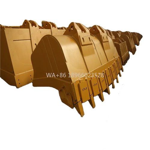 Loader Bucket / Rock Bucket - High Quality Construction Machinery Part