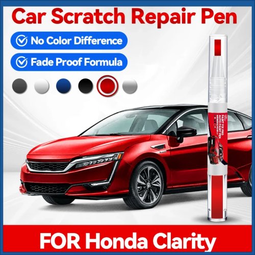 ปากกาซ่อมสีล้อสำหรับ Honda Clarity — ชุดซ่อมรอยขีดข่วนล้อ แบบง่ายและรวดเร็ว