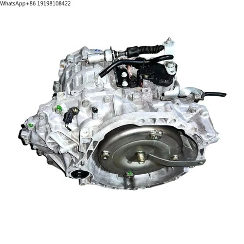 Варіатор (CVT) RE0F10A (JF011/JF011E) 2WD/4WD для Nissan Murano, Altima, Rogue, Juke, Pathfinder, Teana 2010–2023