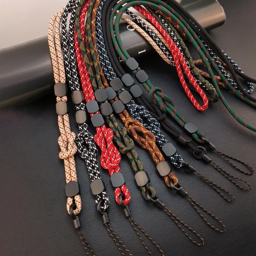 Correa de muñeca para móvil – lanyard/cordonílla para smartphone y llaves, compatible con iPhone