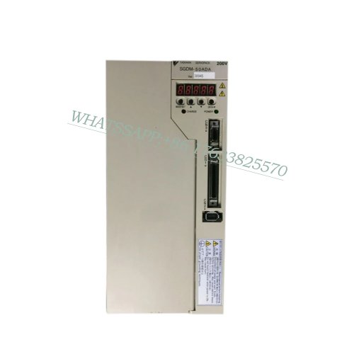 Yaskawa SGDM-50ADA Servo Drive - Baru, Original