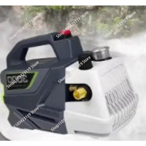 Brumisateur paysager haute pression — machine à brouillard artificiel pour jardin, décors et rafraîchissement
