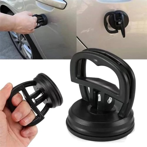 Dụng cụ kéo lõm ô tô bằng cốc hút - công cụ sửa vỏ xe