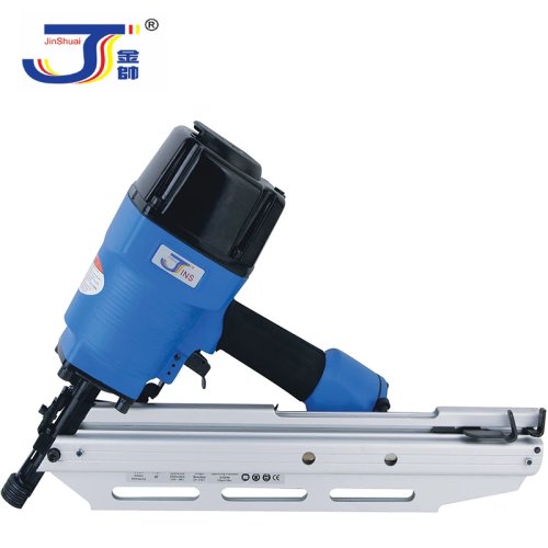34° フレーミングネイラー CHF-9034 — 3-1/2インチ（89mm）対応