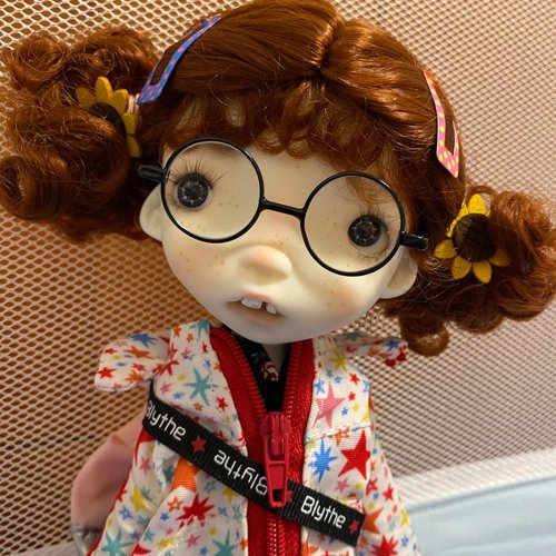 Кукла BJD 1/6 27 см из смолы, шарнирная (стиль SD) — лицо без росписи (без face-up), неокрашенная, для коллекционеров/подарок