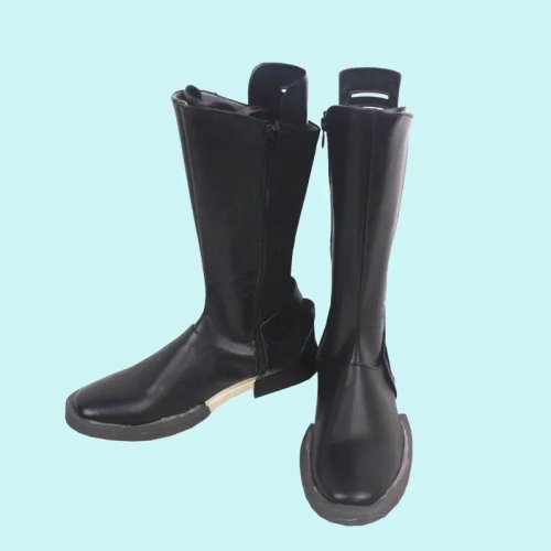Star Trek: Strange New Worlds — Captain Kirk Cosplay Boots (Customizable)