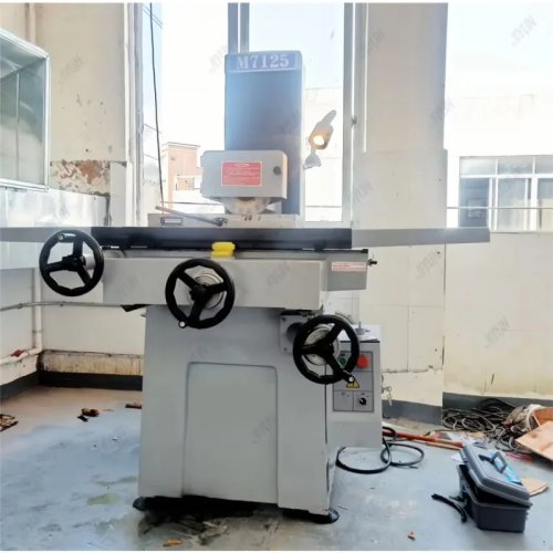 Surface grinding tools M7135/M7150/M7160/M7163 — Durable industrial grinders for precision metal polishing and workshop use