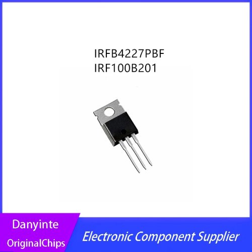 10 pezzi MOSFET IRFB4227 TO-220 - Transistor di potenza