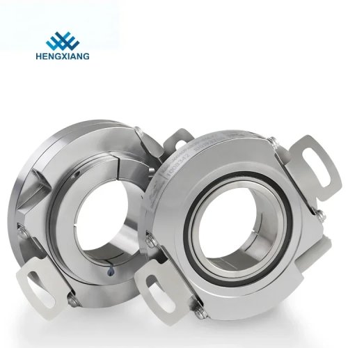 Encoder rotary optik inkremental PN72 2026/2025 — sudut bawaan, ringan