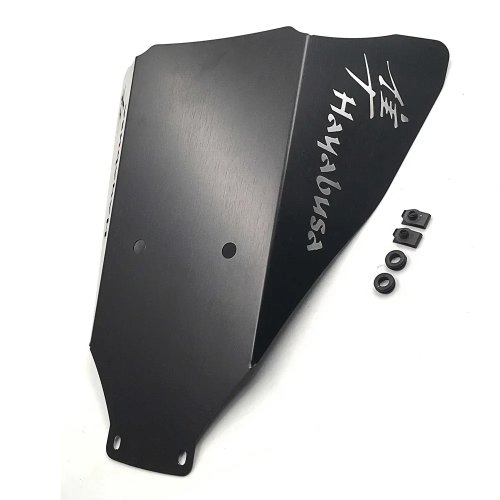 Topes Kanji para carenado inferior (belly pan) Suzuki GSX1300R Hayabusa 1999–2007
