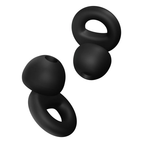 Bouchons d'oreille en silicone pour natation et sommeil — réduction du bruit, étanches