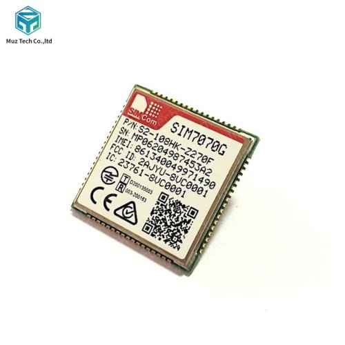 Modulo cellulare SIMCOM SIM7070 LPWA – GSM + NB‑IoT + Cat‑M (LTE‑M), SIM7070G globale / SIM7070E per Europa/Medio Oriente/Africa