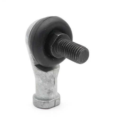 1pc SQ-RS 90° Rod End / Ball Joint (Left-hand Thread, Male) M5–M16 Steel — fits 5/6/8/10/12 mm