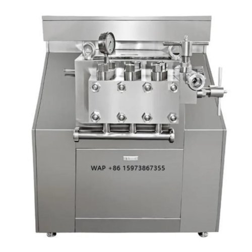 Línea industrial para producción de queso Cheddar y Mozzarella — máquina automática de 2000 L