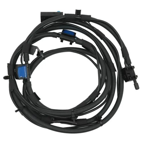 Ống vòi rửa kính chắn gió có sưởi cho Mercedes‑Benz A (W176/C117/W117) - cụm vòi rửa kính