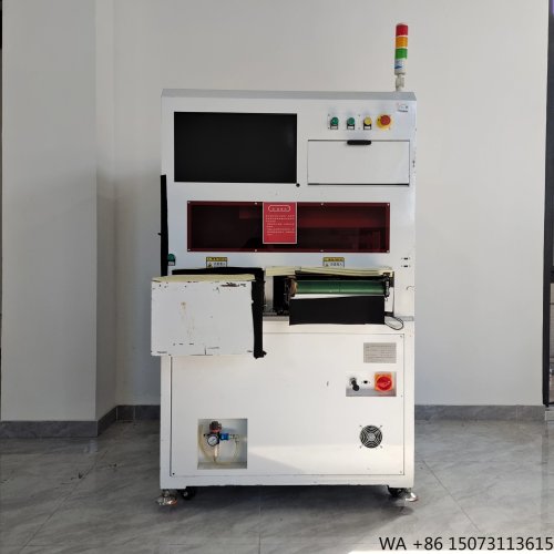 Mesin Inspeksi Visual 3D dengan AI untuk Pengujian Elektronik — Garansi 1 Tahun