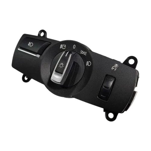 Interruttore comando fari A98M per BMW Serie 5/6/7 e X3/X4 (F01 F02 F06 F07 F10 F11 F12 F25 F26) - Cod. 61319192745