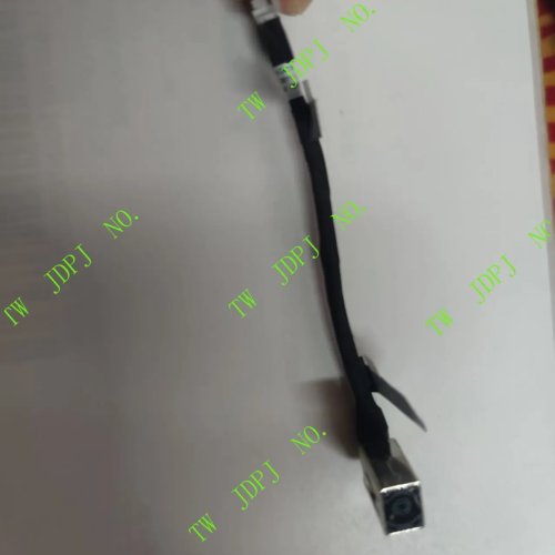Presa DC con cavo di ricambio per Dell Vostro 15 (5510/5410/5515) e Inspiron 14 5410 — porta di ricarica (0VP7D8)