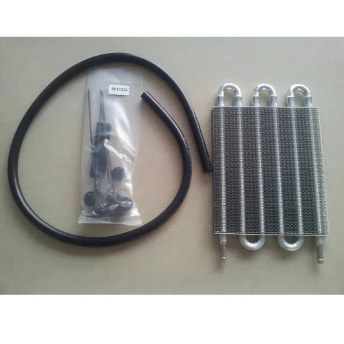 Transpeed Refroidisseur (radiateur) d'huile de boîte de vitesses automatique pour F4A232/F4A222/F4A212