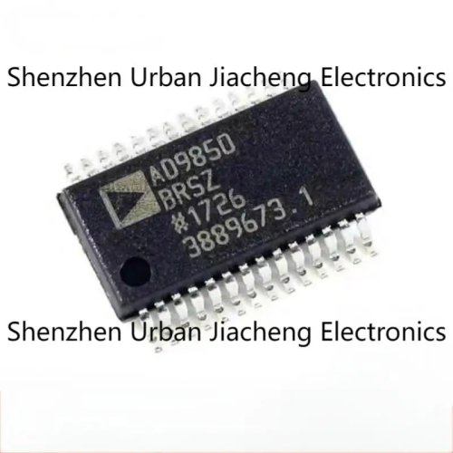 IC AD9850 DDS — bộ tổng hợp số (Direct Digital Synthesizer), vỏ SSOP-28 (AD9850BRSZ)
