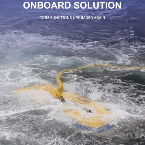Tragbares Beobachtungs‑ROV (Unterwasserroboter) – Zuverlässige Inspektionslösung für Unterwasser‑Bauwerksuntersuchungen