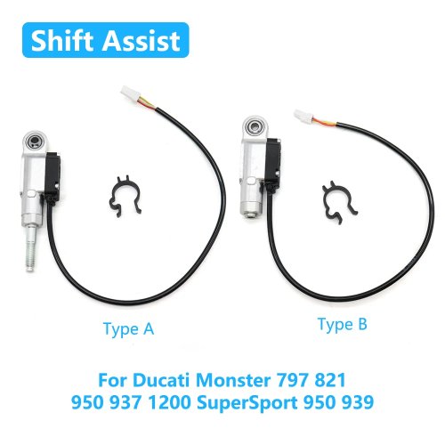 Bộ Quickshifter hỗ trợ sang số cho Ducati Monster 797/821/937/950/1200 và SuperSport 950/939