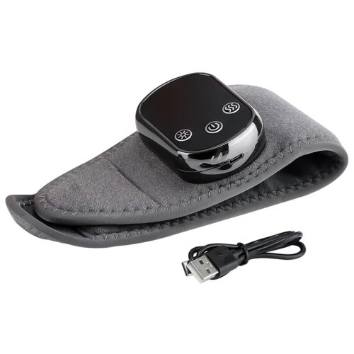 Muñequera térmica USB AB68 — Calentador eléctrico para muñeca, apoyo para deporte y alivio de dolor articular