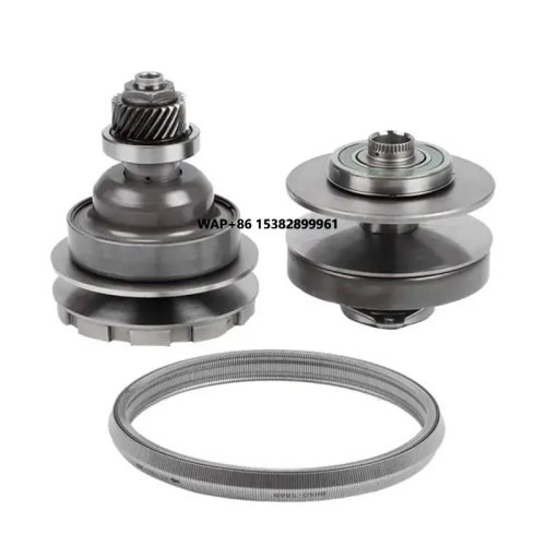 ชุดพูลเลย์ CVT สำหรับ Nissan (JF011E/JF011/JF017/ERE0F10A) — รับประกัน 3 เดือน