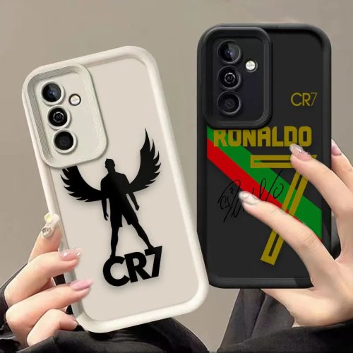 TPU чохол CR7 (Кріштіану Роналду) для HUAWEI Mate 20/30/40/50, P30/P40/P50, Nova 5i/7/7i, 9/10/11/11i SE, Y70/Y90 Pro
