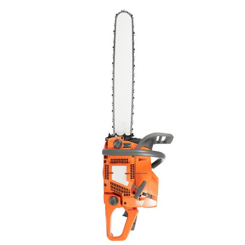 Benzin-Kettensäge 72cc, 24 Zoll Führungsschiene, 2‑Takt‑Motor — Holzsägen & Gartenpflege