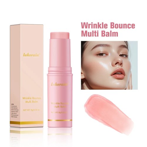 Collagen Multi-Balm Stick - Feuchtigkeitsspendend, Anti-Falten, aufpolsternder Effekt (K-Beauty)
