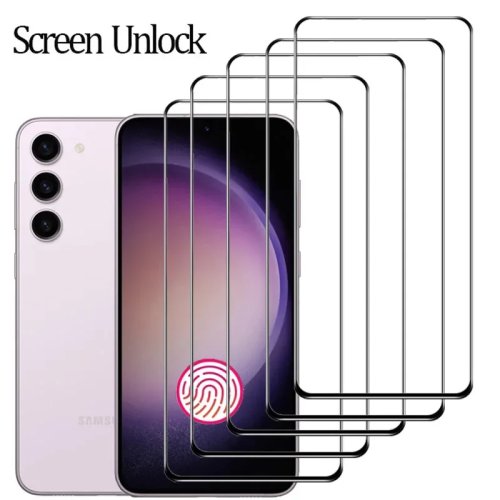 Szkło hartowane – ochrona ekranu do Samsung Galaxy S20/S21/S22/S22+/S23/S23 FE/S24/S24 Ultra/S25/S26