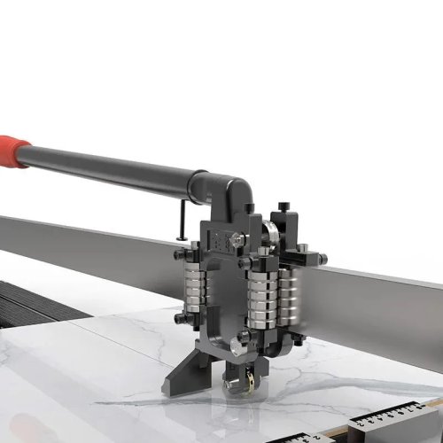 Máy cắt gạch sứ bằng tay (kiểu đẩy) — Dụng cụ cắt gạch sàn chính xác cao