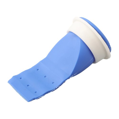 Elastyczny silikonowy adapter do odpływu podłogowego 40–44 mm – elastyczne połączenie do kanalizacji/odpływu, do prac domowych
