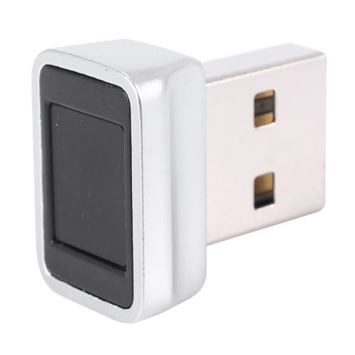 AT44-USB Fingerprint Reader — Windows Hello biometric scanner for laptop & PC