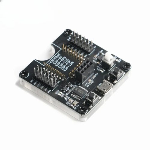 Тестовая плата и программатор ESP8266 — прошивальщик в один клик для ESP‑12F / ESP‑07S / ESP‑12E / ESP‑01S / ESP12S