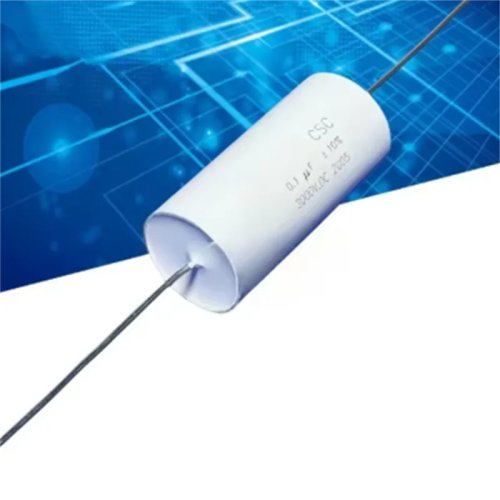 Condensador de película de alta tensión 0,1 µF (100 nF) 3 kV DC / 750 VAC – 104