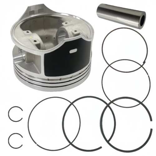 Kit pistone e guarnizioni cilindro per Kawasaki KLR650 – alesaggio 100 mm, perno 24 mm