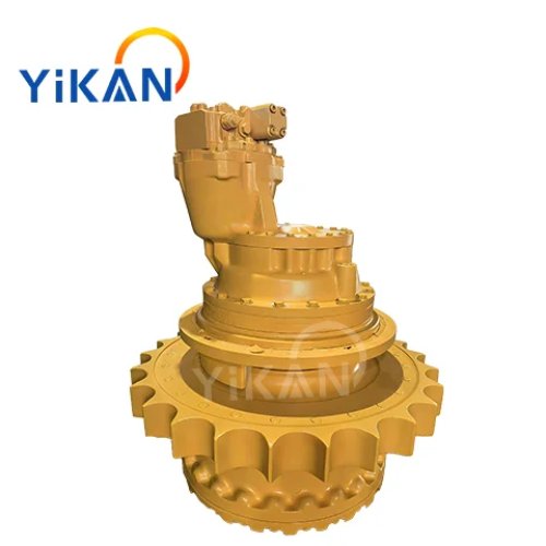 ชุดอุปกรณ์เคลื่อนที่ 21T-27-00310 สำหรับรถขุด Komatsu PC2000-8 / PC2000-8R / PC2000-8EO