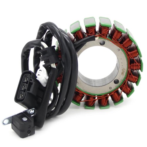 Stator / Ignition Coil for Yamaha Apex Attak 1000 GT, RX-1, RX Warrior – replacement (8FA-81410-00, 8FP-81410-02, 8FP-81410-00)