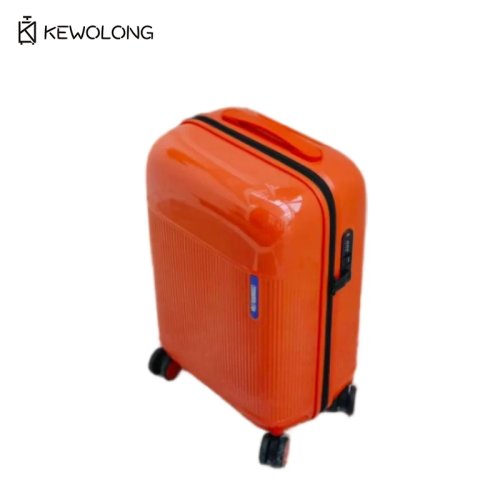 Valise spinner colorée 24/26 pouces – Trolley premium pour voyage d'affaires, légère et résistante, livraison rapide