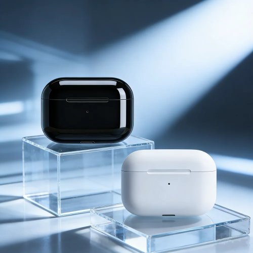 TWS Bluetooth навушники 2026 — бездротові in‑ear, стерео Hi‑Fi, мікрофон із шумозаглушенням, для спорту, гучний зв'язок