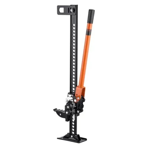 36" Hi‑Lift Farm Jack, 3.18 Ton (7,000 lb) Ratcheting Off‑Road Heavy‑Duty Utility Jack